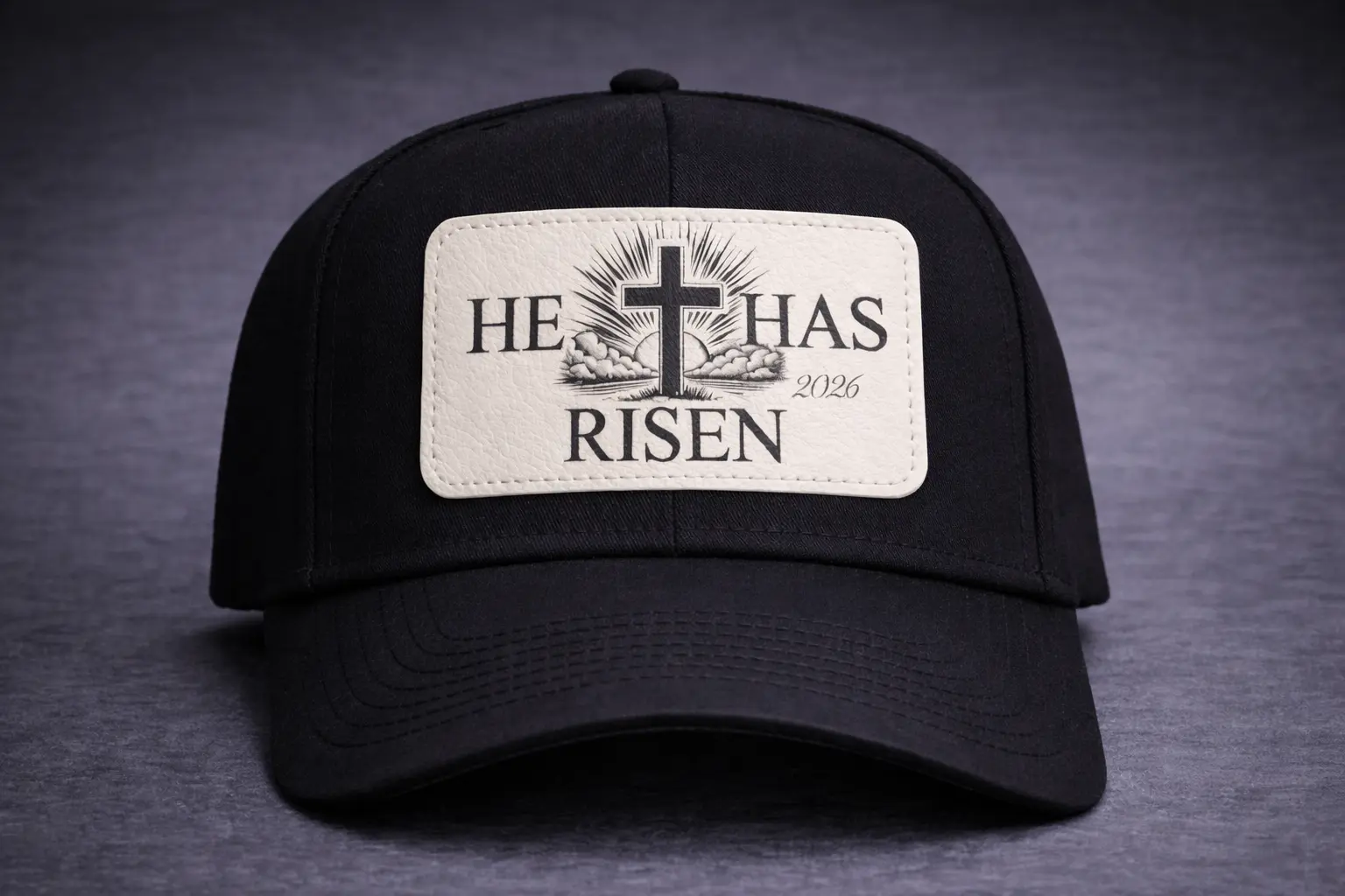 Laser engraving example